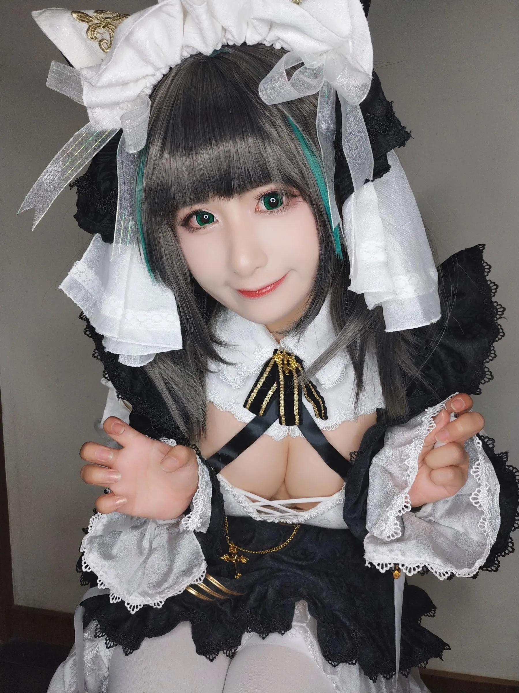 柘烟_Zuken – NO.07 柴郡 [45P]插图9